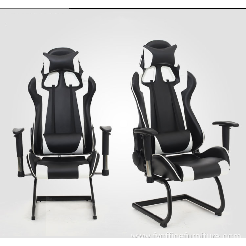 Whole-sale price Ergonomic Leather Gaming Office Chair for home bar